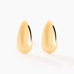 Boucles D'oreilles Puces Lani Or Jaune