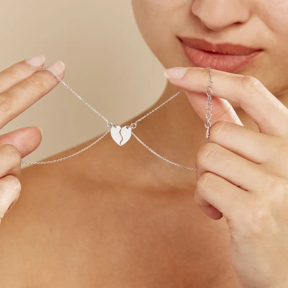 Bracelet Abrar Argent Blanc