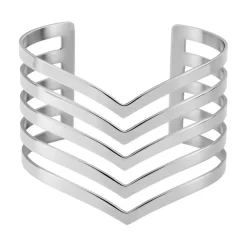 Bracelet Acier Blanc