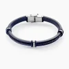 Bracelet Acier Blanc Polo