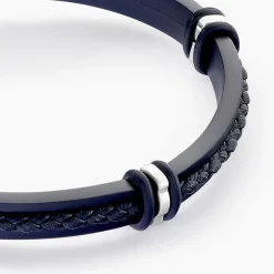 Bracelet Acier Blanc Polo