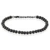 Bracelet Acier Noir Daryll