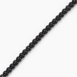 Bracelet Acier Noir Daryll