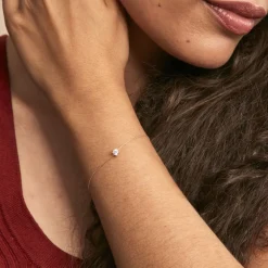 Bracelet Adula Or Jaune Oxyde