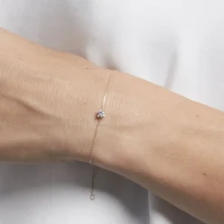 Bracelet Adula Or Jaune Oxyde