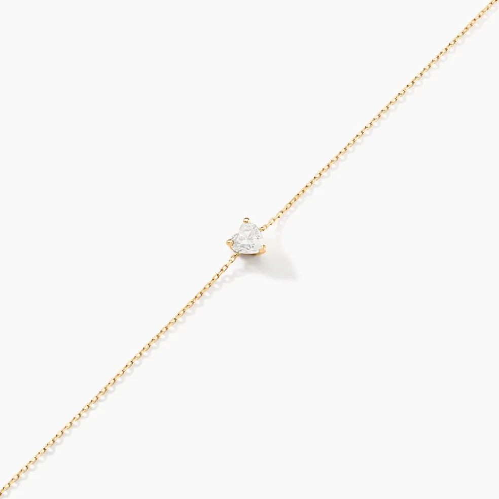 Bracelet Adula Or Jaune Oxyde