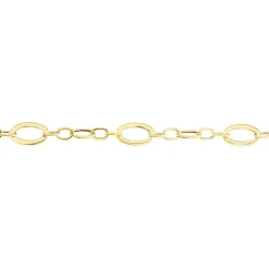Bracelet Alecie Or Jaune