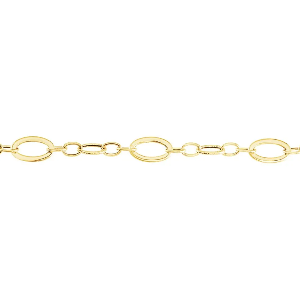 Bracelet Alecie Or Jaune