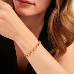 Bracelet Alexius Or Jaune