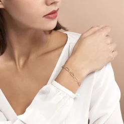 Bracelet Alma Or Jaune