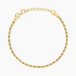 Bracelet Ambra Acier Jaune