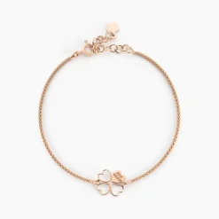 Bracelet Amorette Argent Rose