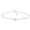 Bracelet Anahi Or Blanc Diamant