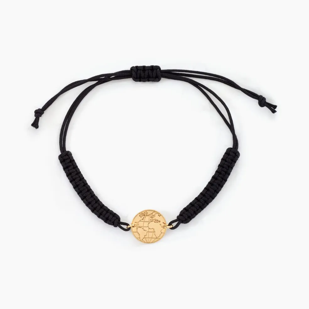 Bracelet Ancora Or Jaune