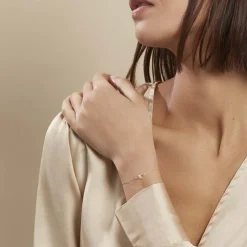 Bracelet Andrienne Or Jaune