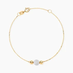 Bracelet Andrienne Or Jaune