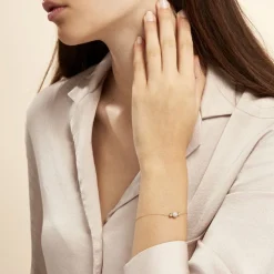 Bracelet Andrienne Or Jaune