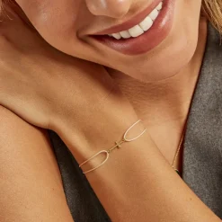 Bracelet Angel Or Jaune