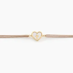 Bracelet Angel Or Jaune Nacre