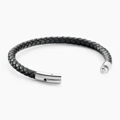 Bracelet Angelo Acier Blanc