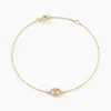 Bracelet Antun Or Jaune Diamant