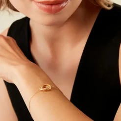 Bracelet Arevig Or Jaune