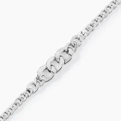 Bracelet Argent Blanc Quintila