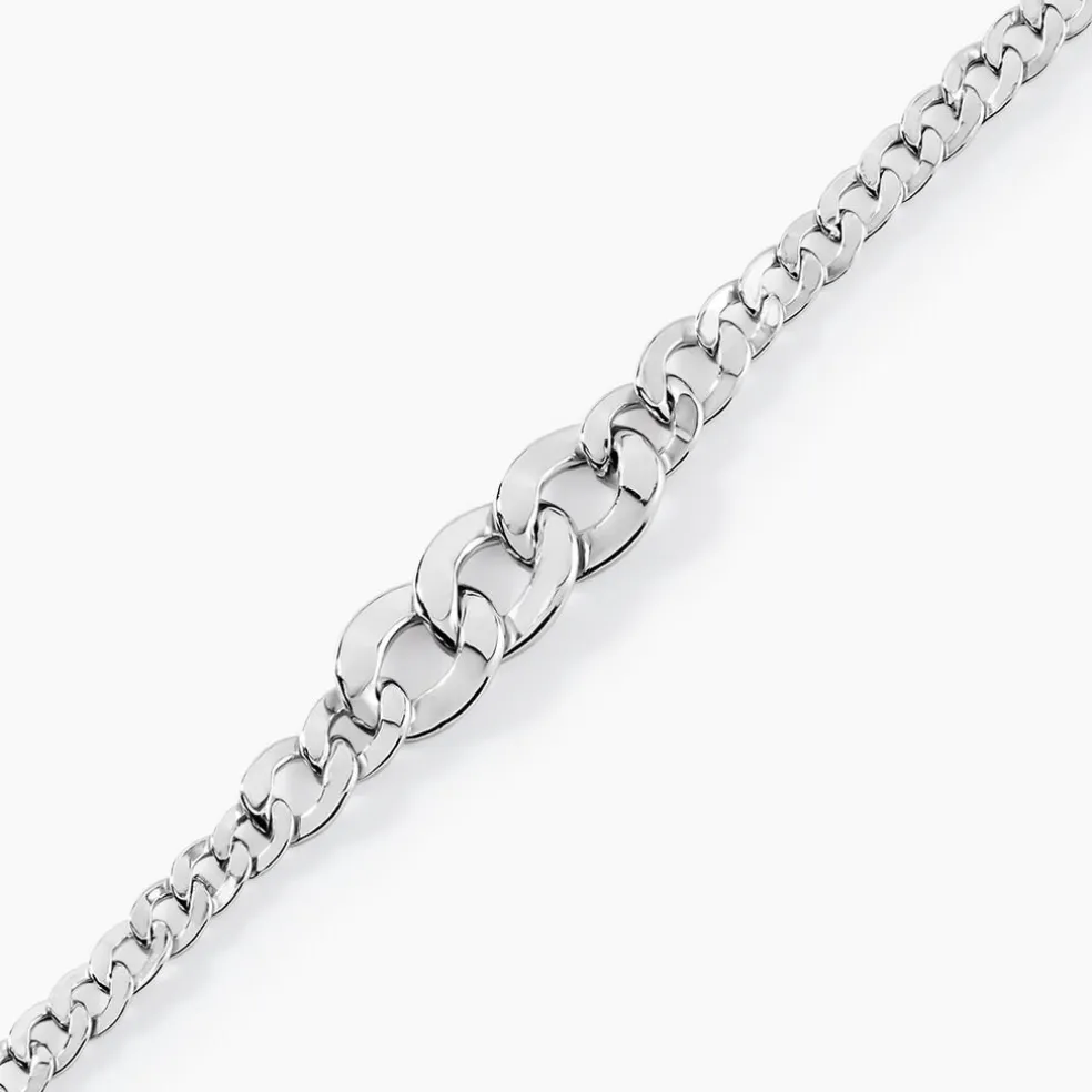 Bracelet Argent Blanc Quintila