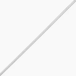 Bracelet Argent Blanc Racilia