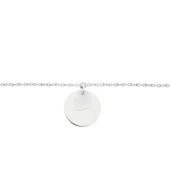 Bracelet Argent Blanc Tana Nacre