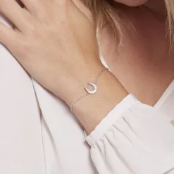 Bracelet Argent Centaures Oxyde