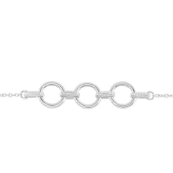Bracelet Argent Gasparin