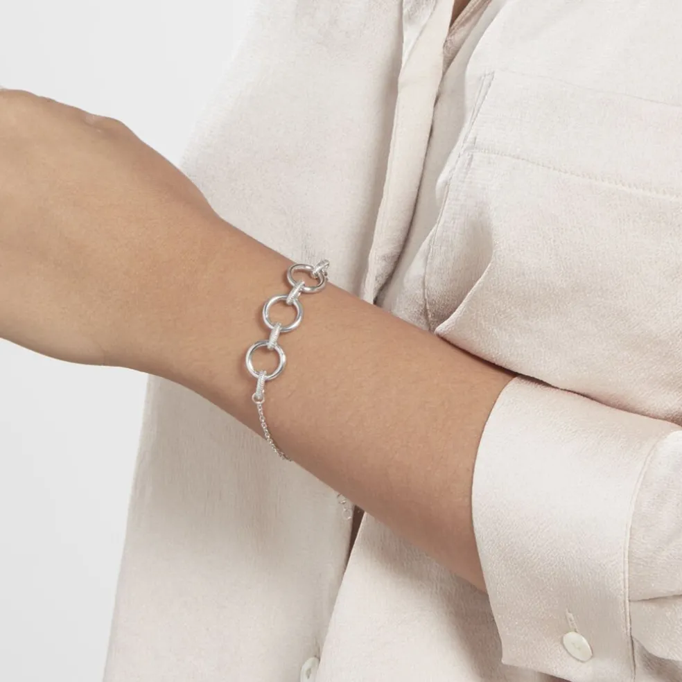 Bracelet Argent Gasparin