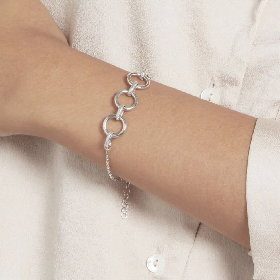Bracelet Argent Gasparin