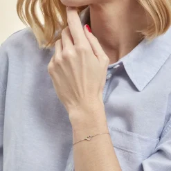 Bracelet Argent Giulio