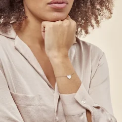 Bracelet Argent Ieronim Oxydes De Zirconium