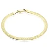 Bracelet Argent Jaune Alay