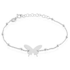 Bracelet Argent Lauree
