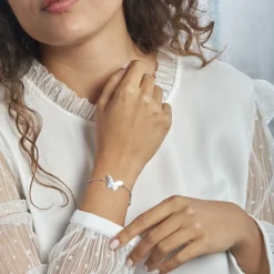 Bracelet Argent Lauree