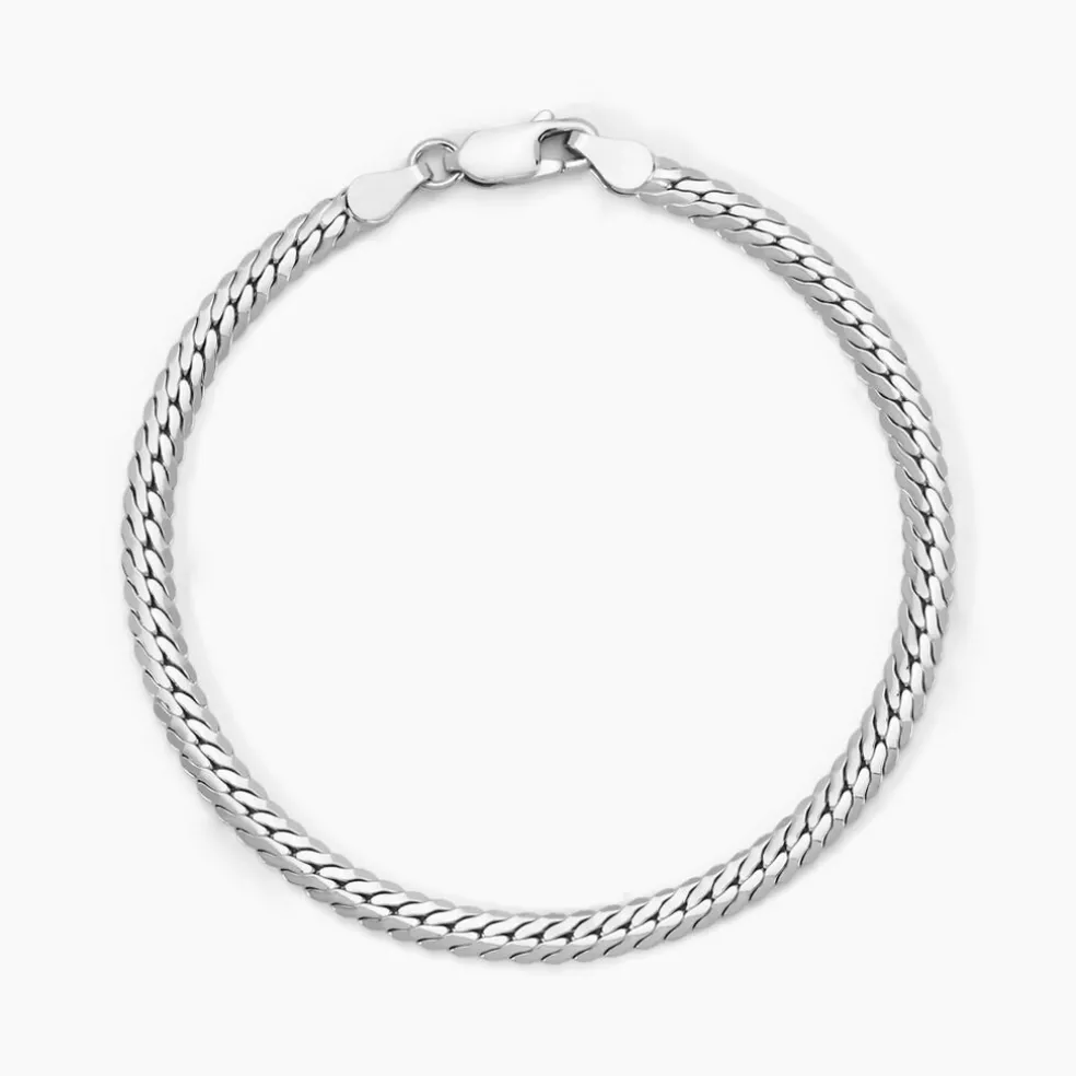 Bracelet Argent Medad