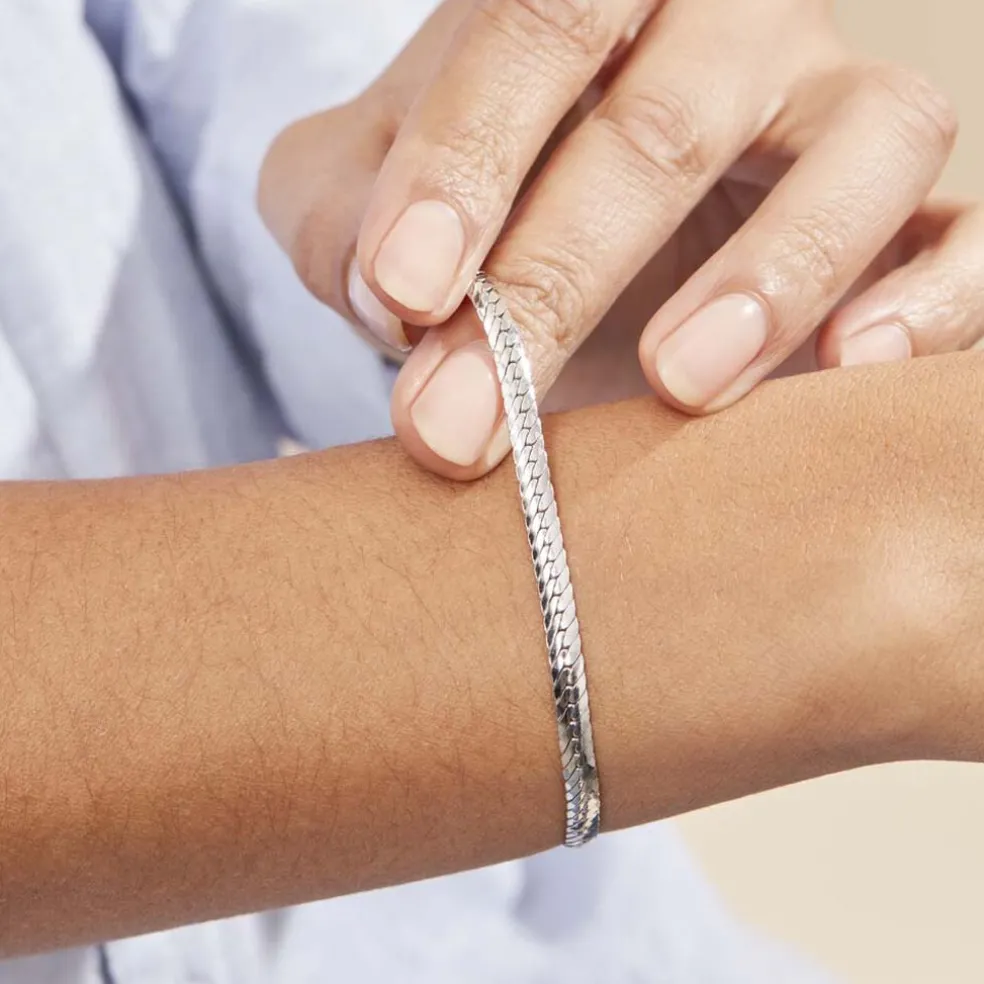 Bracelet Argent Medad