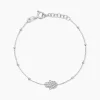 Bracelet Argent Melloney