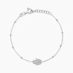 Bracelet Argent Melloney