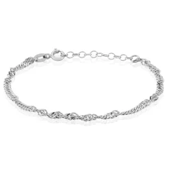 Bracelet Argent Niamet