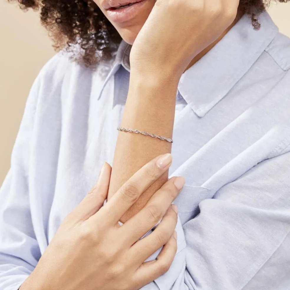 Bracelet Argent Niamet