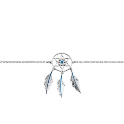 Bracelet Argent Polygale