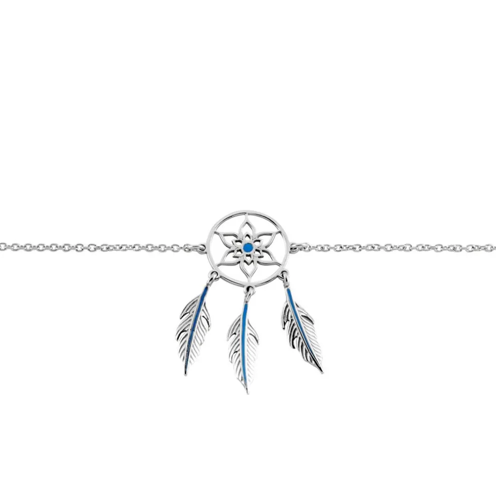 Bracelet Argent Polygale