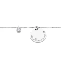 Bracelet Argent Raimbaut Oxyde De Zirconium