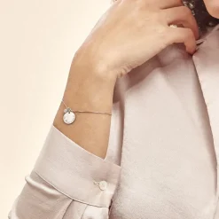 Bracelet Argent Raimbaut Oxyde De Zirconium