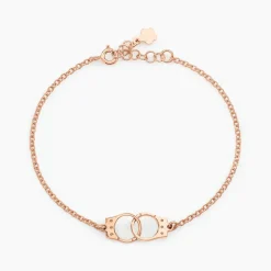 Bracelet Argent Rose Kim